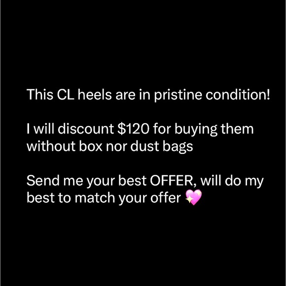 Nude Parisian Christian Louboutin 85 mm Pumps - Patent calf leather - Blush - Picture 10 of 10